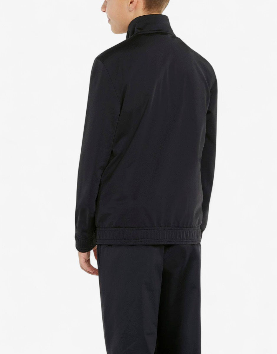 PUMA Poly Suit Black/Yeloow