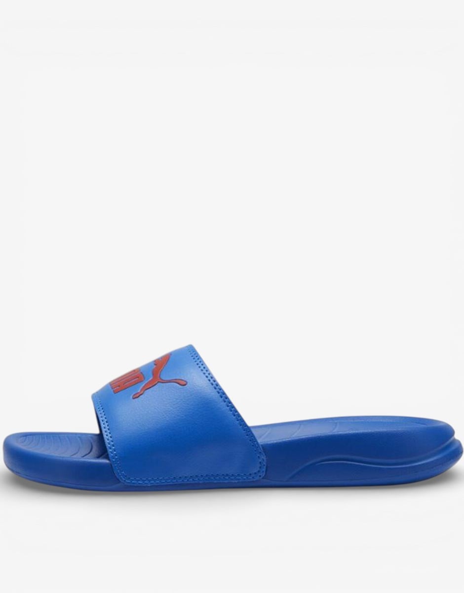 PUMA Popcat 20 Slides Blue