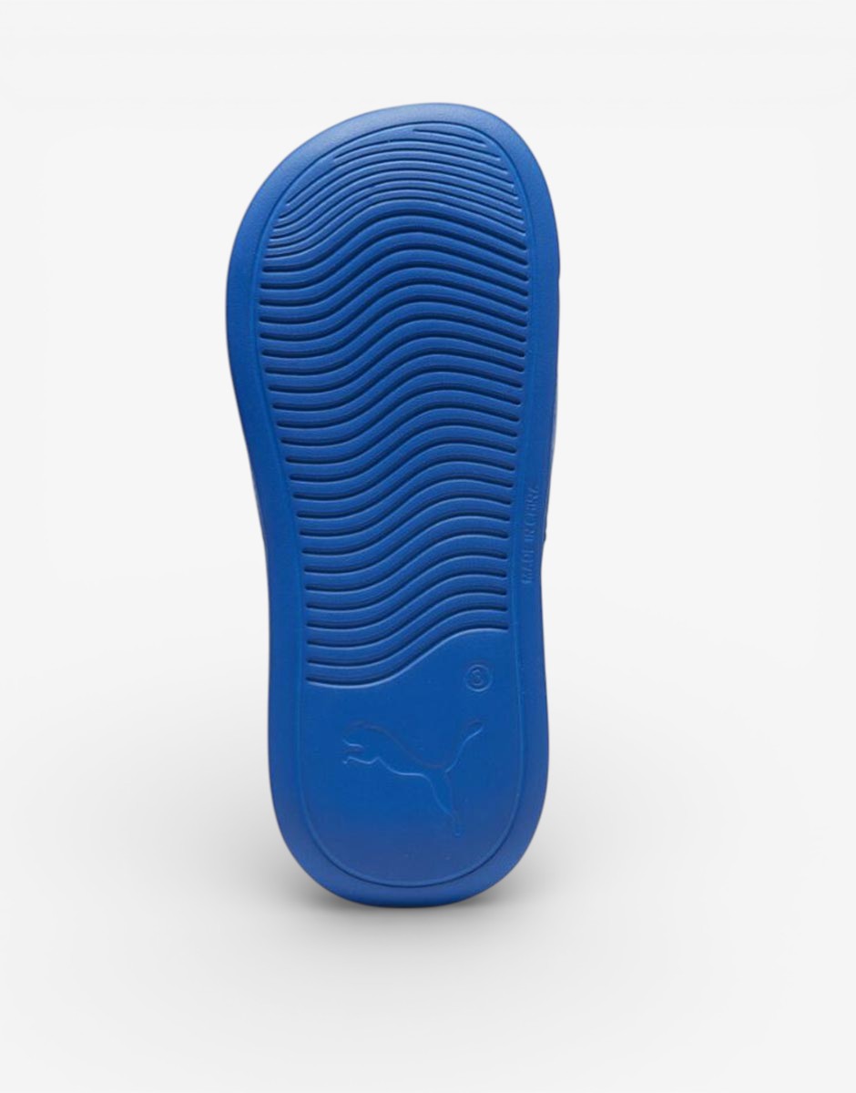 PUMA Popcat 20 Slides Blue