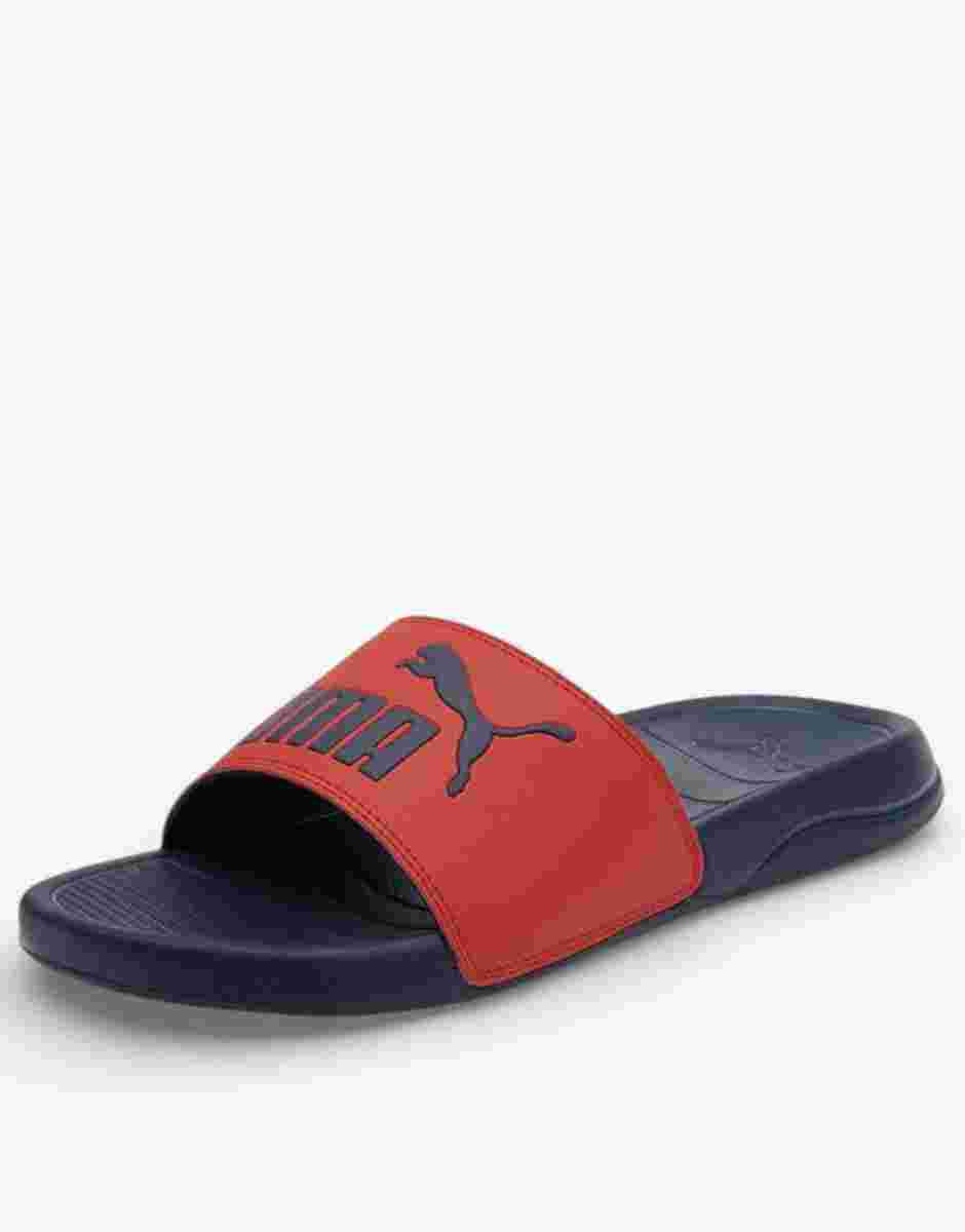 PUMA Popcat 20 Slides Red