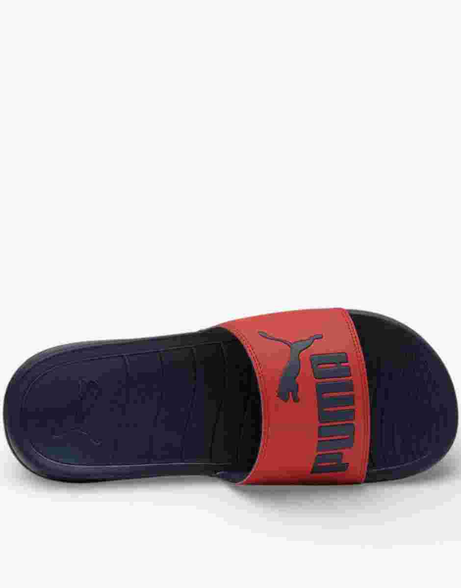 PUMA Popcat 20 Slides Red