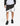 PUMA Power Colorblock Shorts Black/White