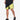 PUMA Power Colorblock Shorts Black/Yellow Черен S | MegaMall.bg