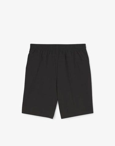 PUMA Power Colorblock Shorts Black/Yellow | MegaMall.bg
