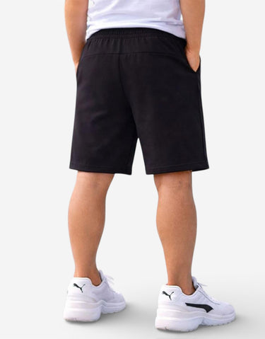 PUMA Power Graphics Short Black | MegaMall.bg