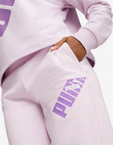 PUMA Power Pants Grape Mist | MegaMall.bg