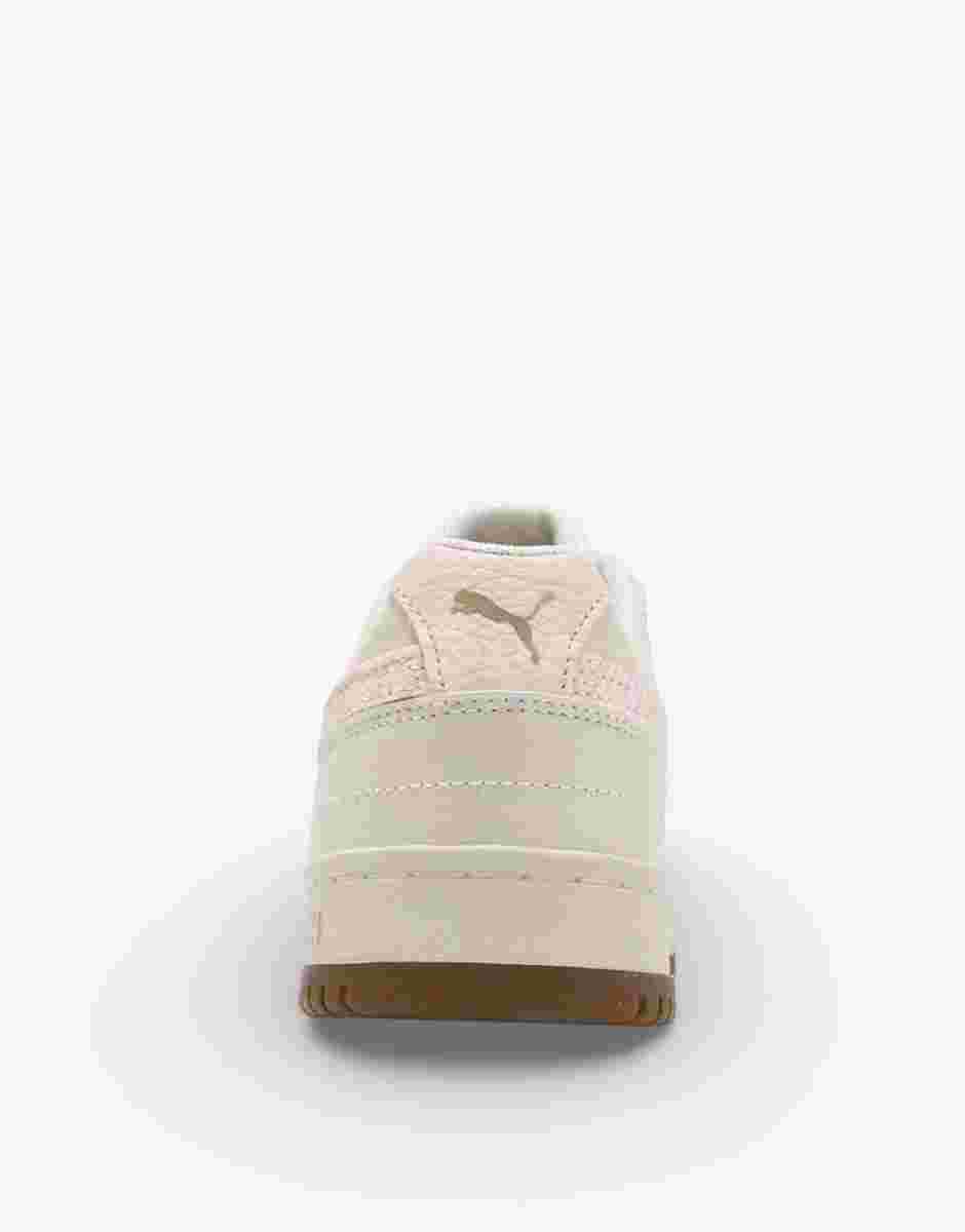 PUMA Rebound Game Low Shoes White