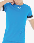 PUMA Rise Jersey Tee Blue Син S | MegaMall.bg