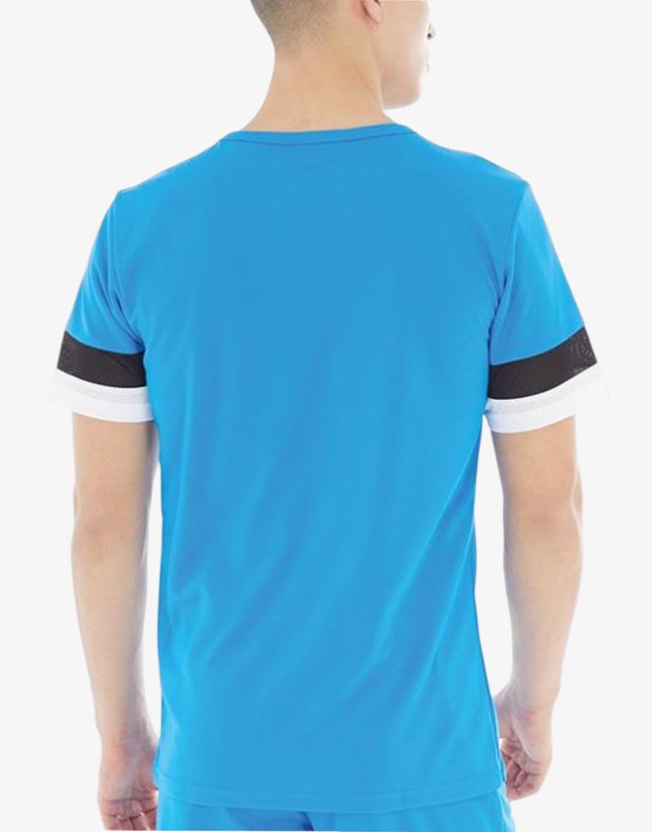 PUMA Rise Jersey Tee Blue | MegaMall.bg