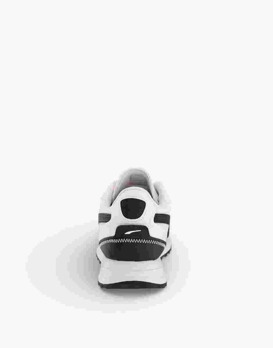 PUMA Road Rider Leather Shoes White