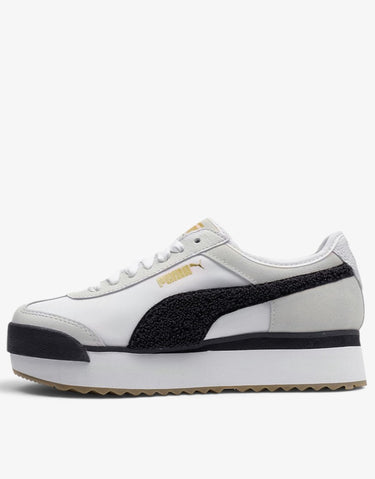 PUMA Roma Amor Heritage White/Black