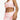 PUMA Run 4Keeps Mid Impact Bra Pink Розов S | MegaMall.bg