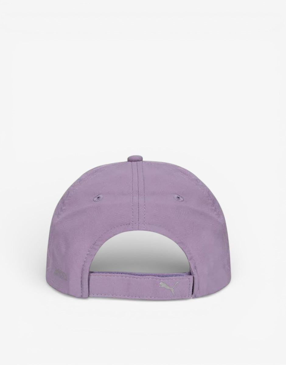 PUMA Running Cap Purple