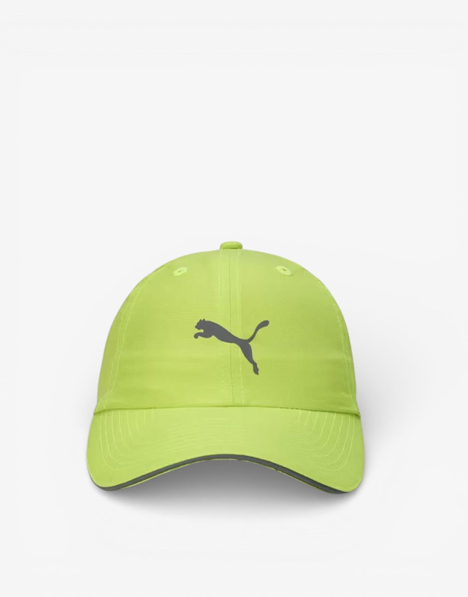 PUMA Running Cap Yellow