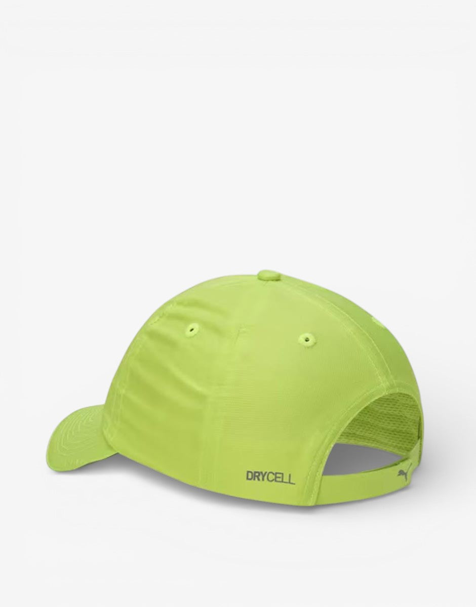 PUMA Running Cap Yellow