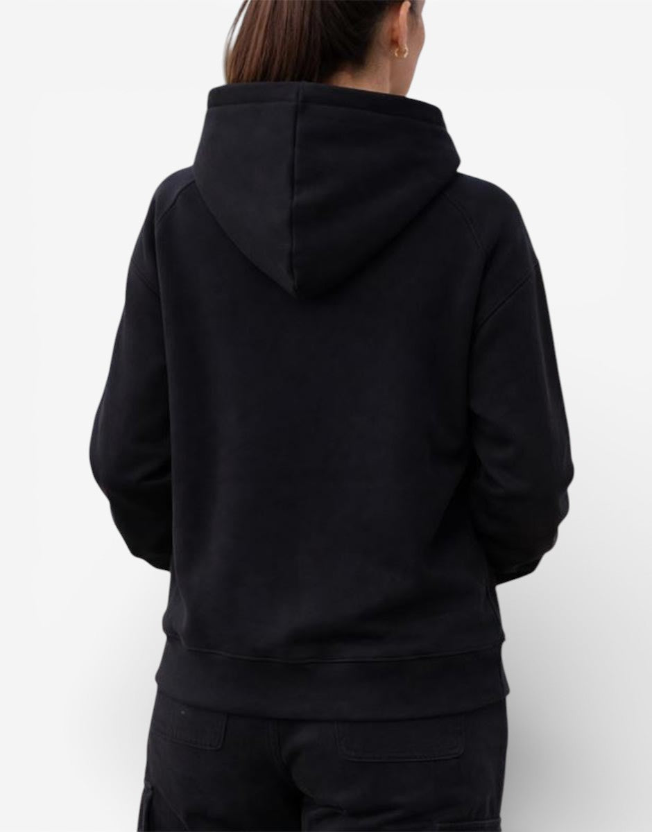 PUMA Script Hoodie Black | MegaMall.bg