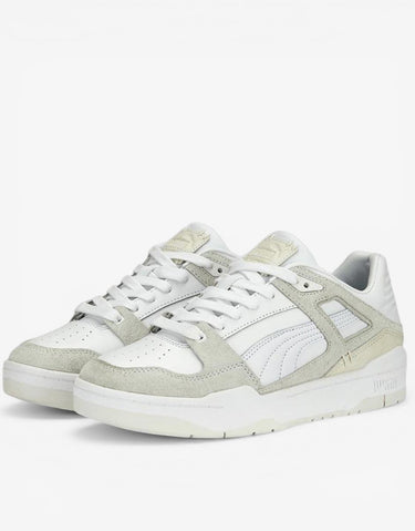 PUMA Slipstream Premium Shoes White/Grey