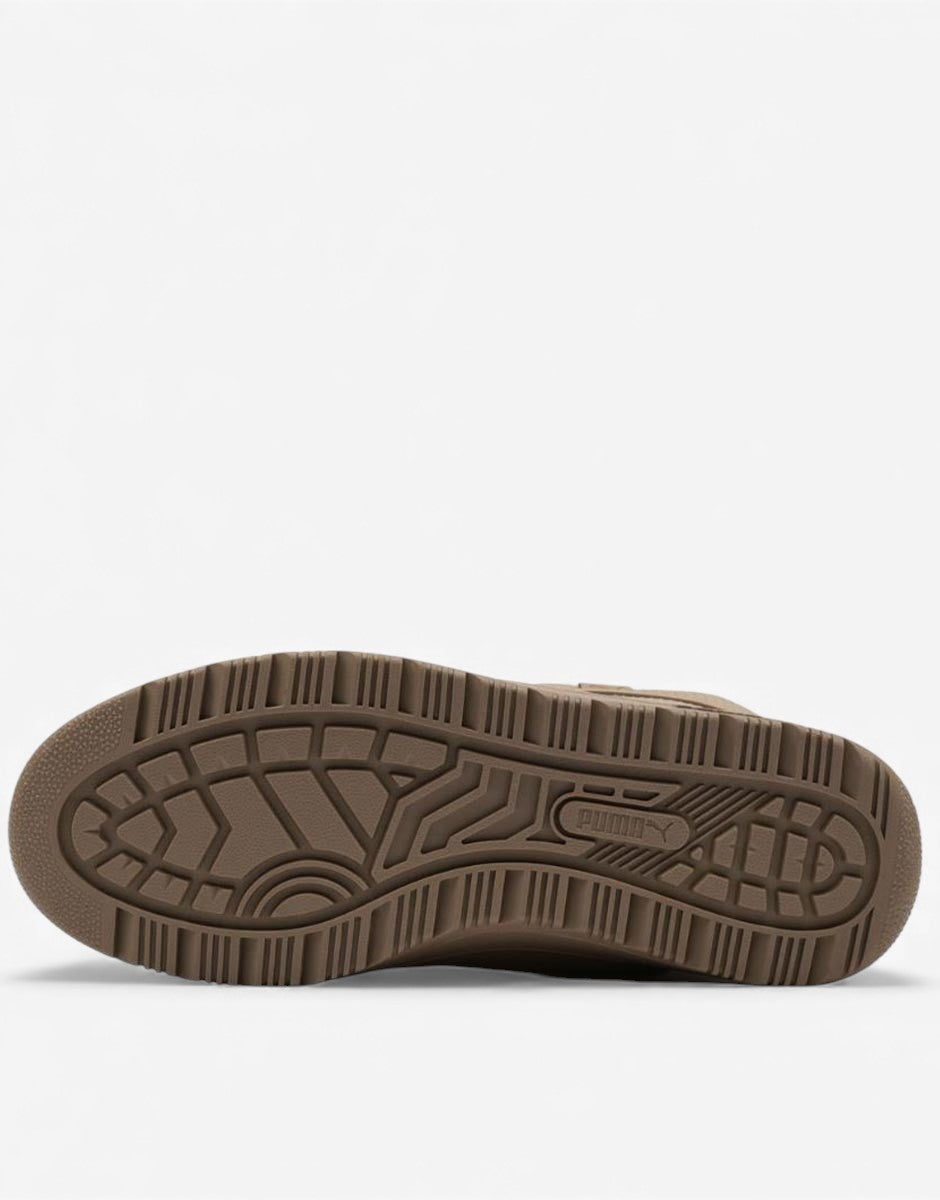 PUMA Snowbae Boots Brown