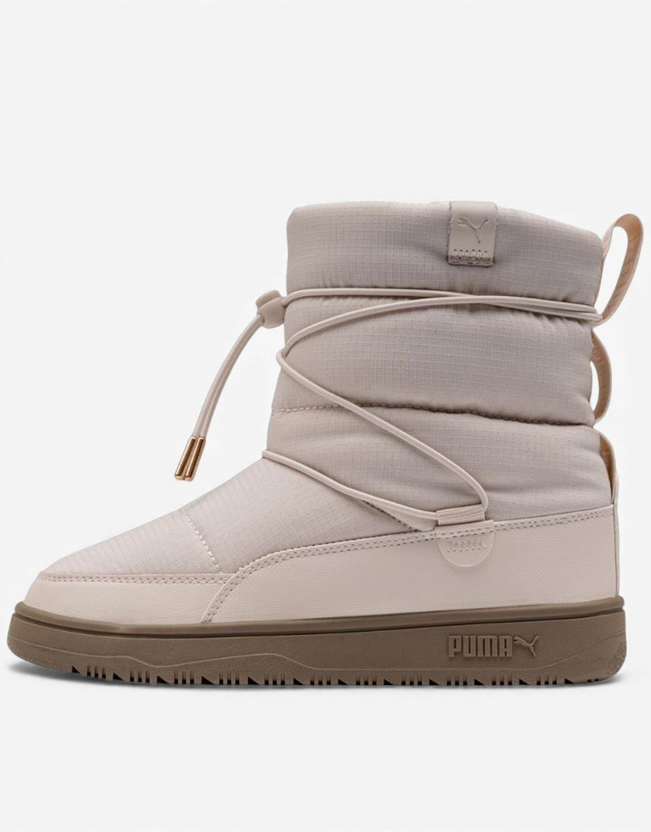 PUMA Snowbae Boots Ecru
