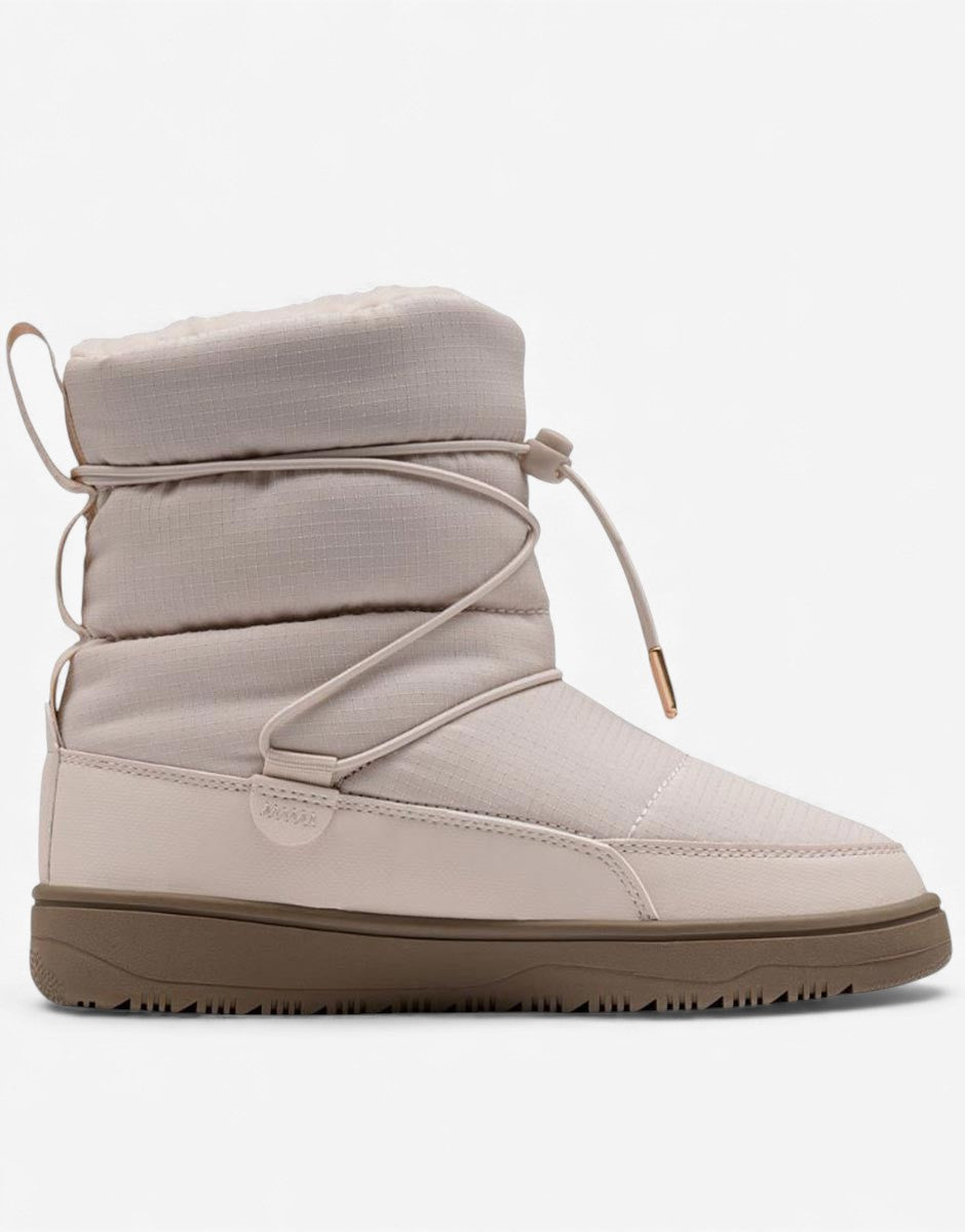 PUMA Snowbae Boots Ecru