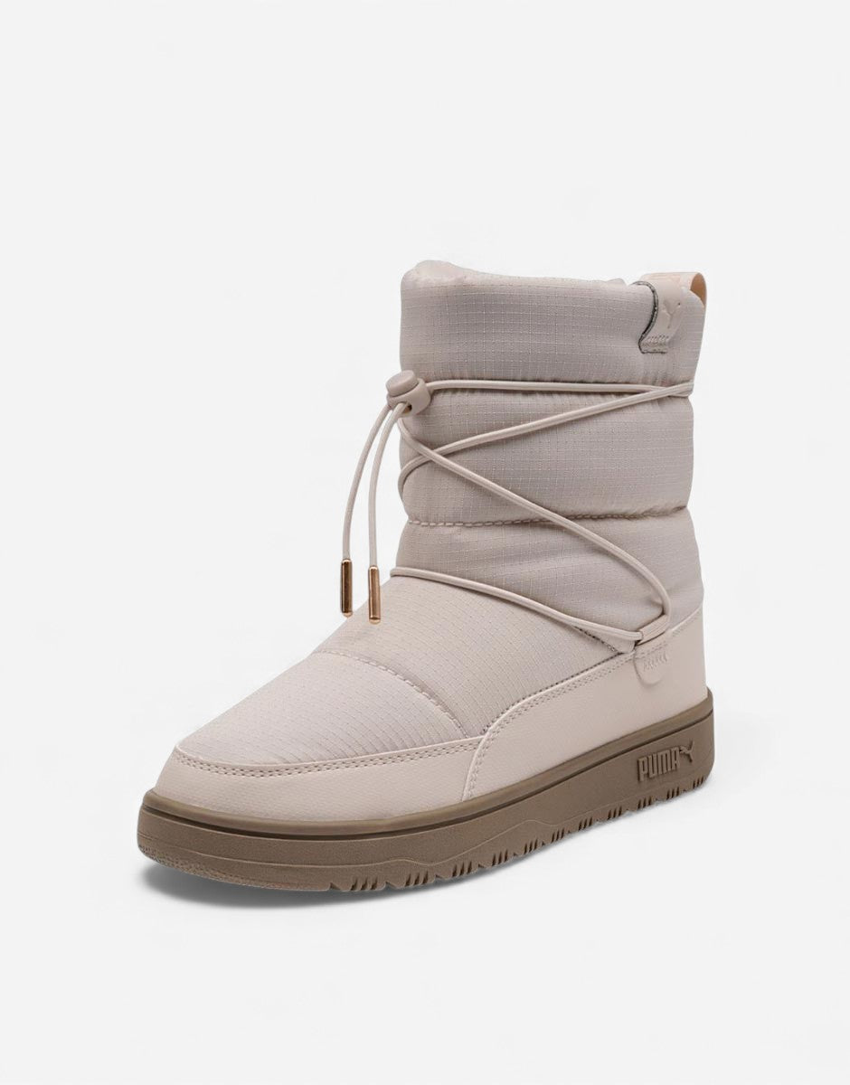 PUMA Snowbae Boots Ecru