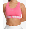 PUMA Strong Mid Impact Training Bra Pink Розов M | MegaMall.bg