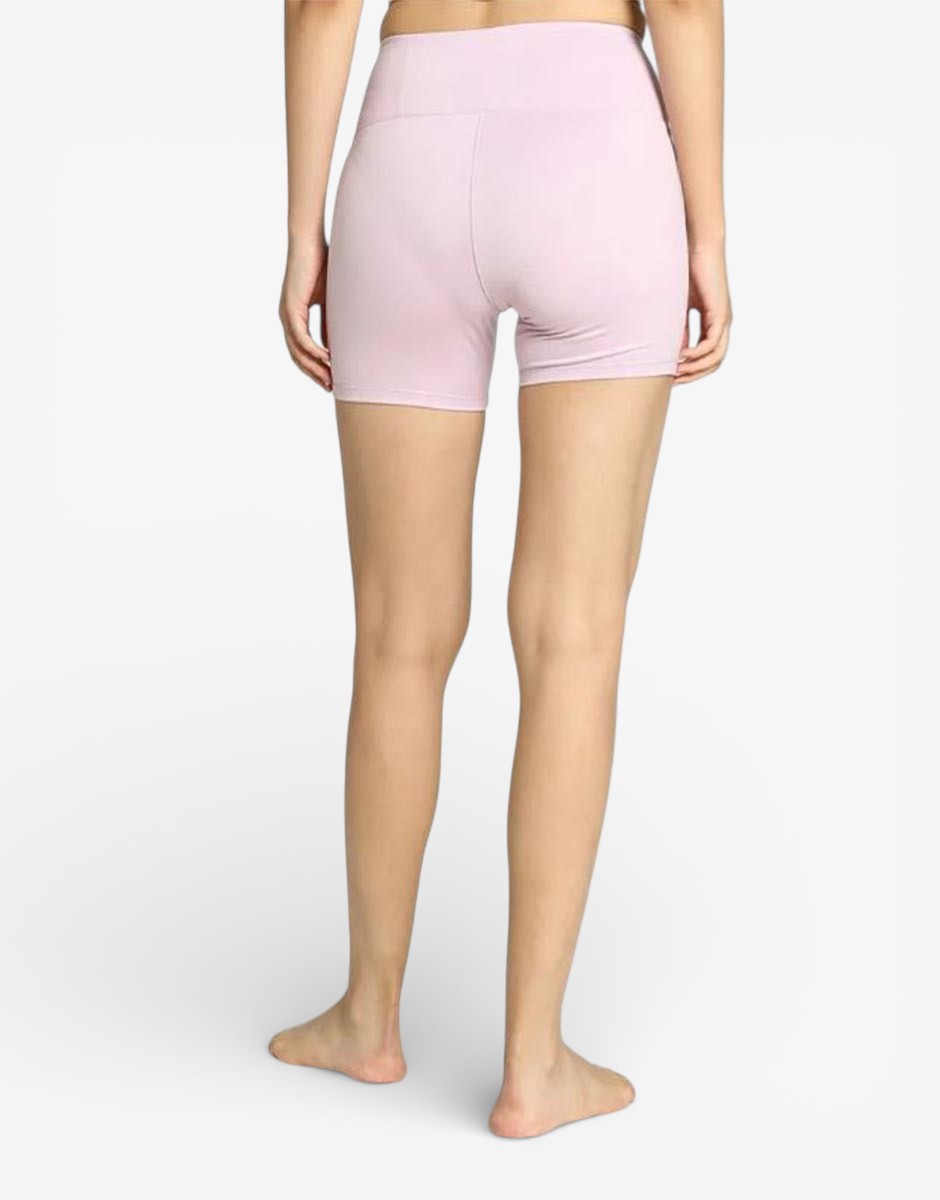 PUMA Studio Foundation Short Tights Pink