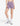 PUMA Studio Foundations Biker Short Purple