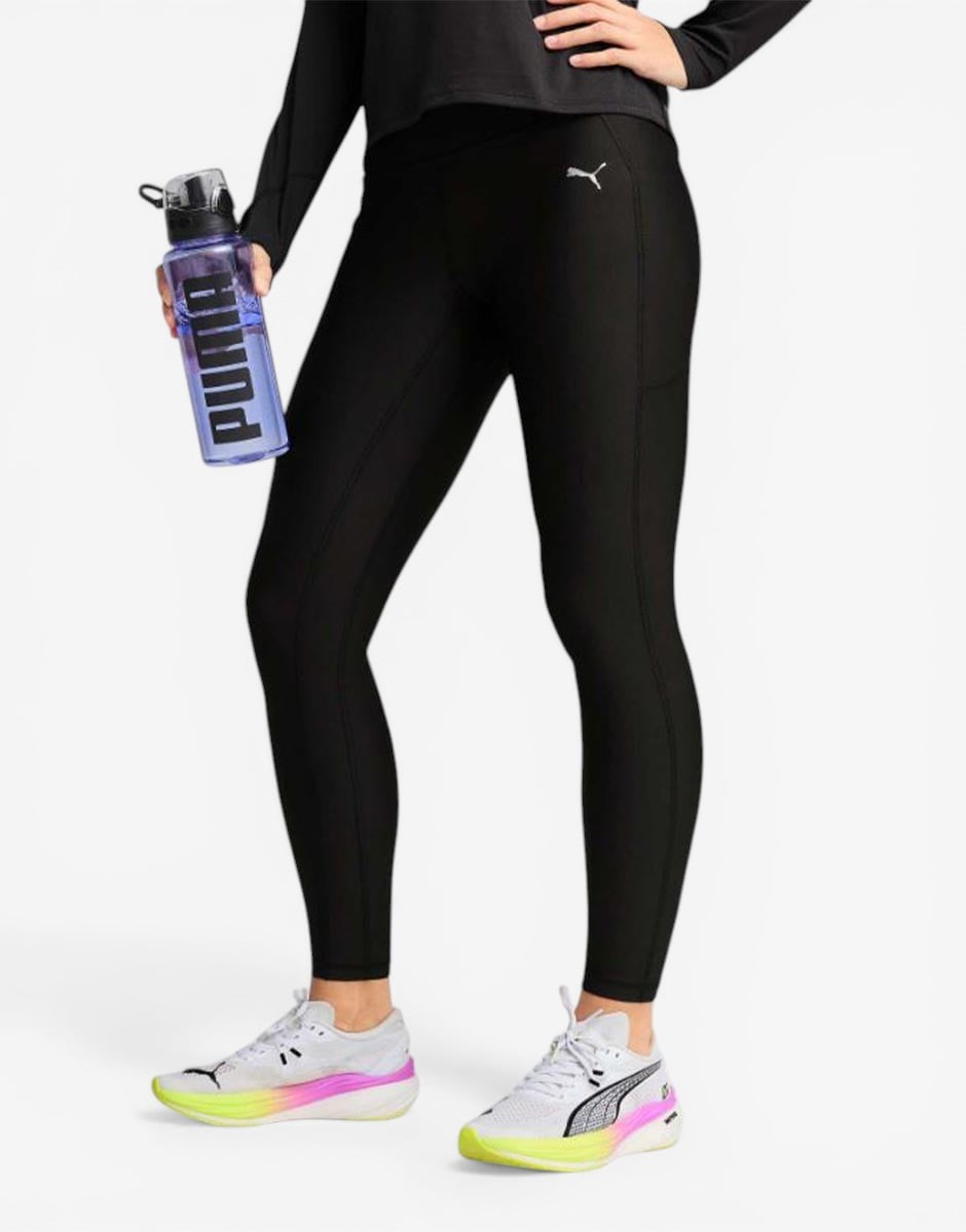 PUMA Studio Ultrabare 7/8 Training Leggings Black Черен XS | MegaMall.bg