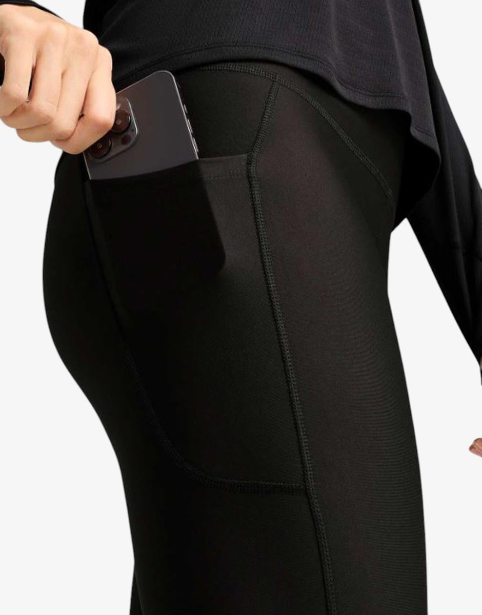 PUMA Studio Ultrabare 7/8 Training Leggings Black | MegaMall.bg