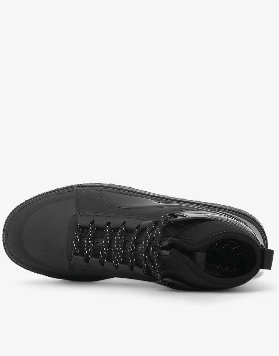 PUMA Suede Mid Winter Adapt Shoes Black