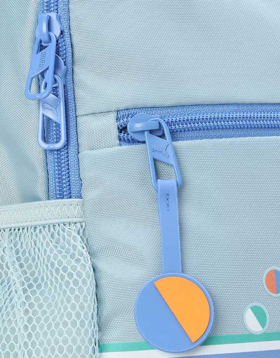 PUMA Summer Camp Backpack Blue