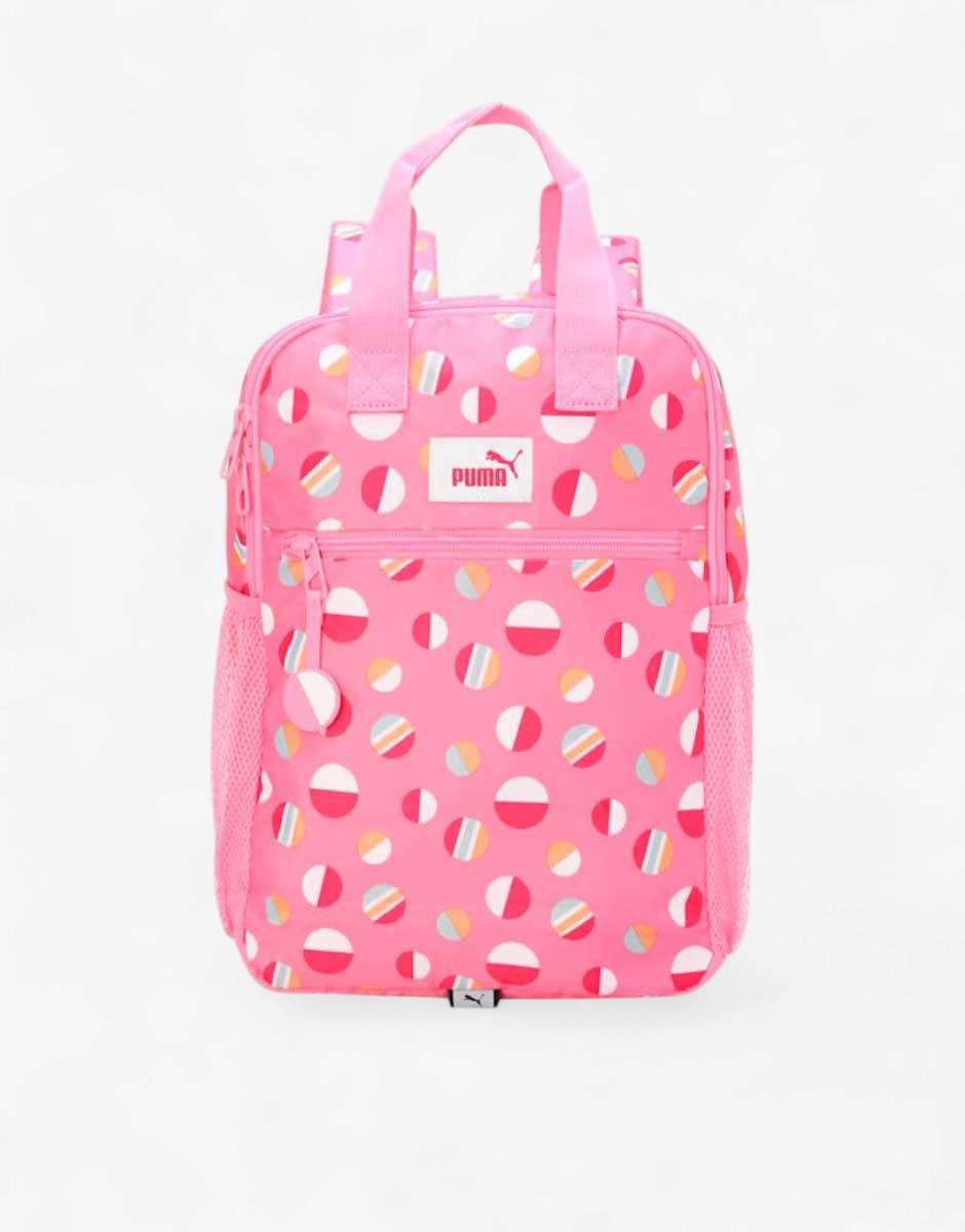 PUMA Summer Camp Backpack Pink Розов | MegaMall.bg