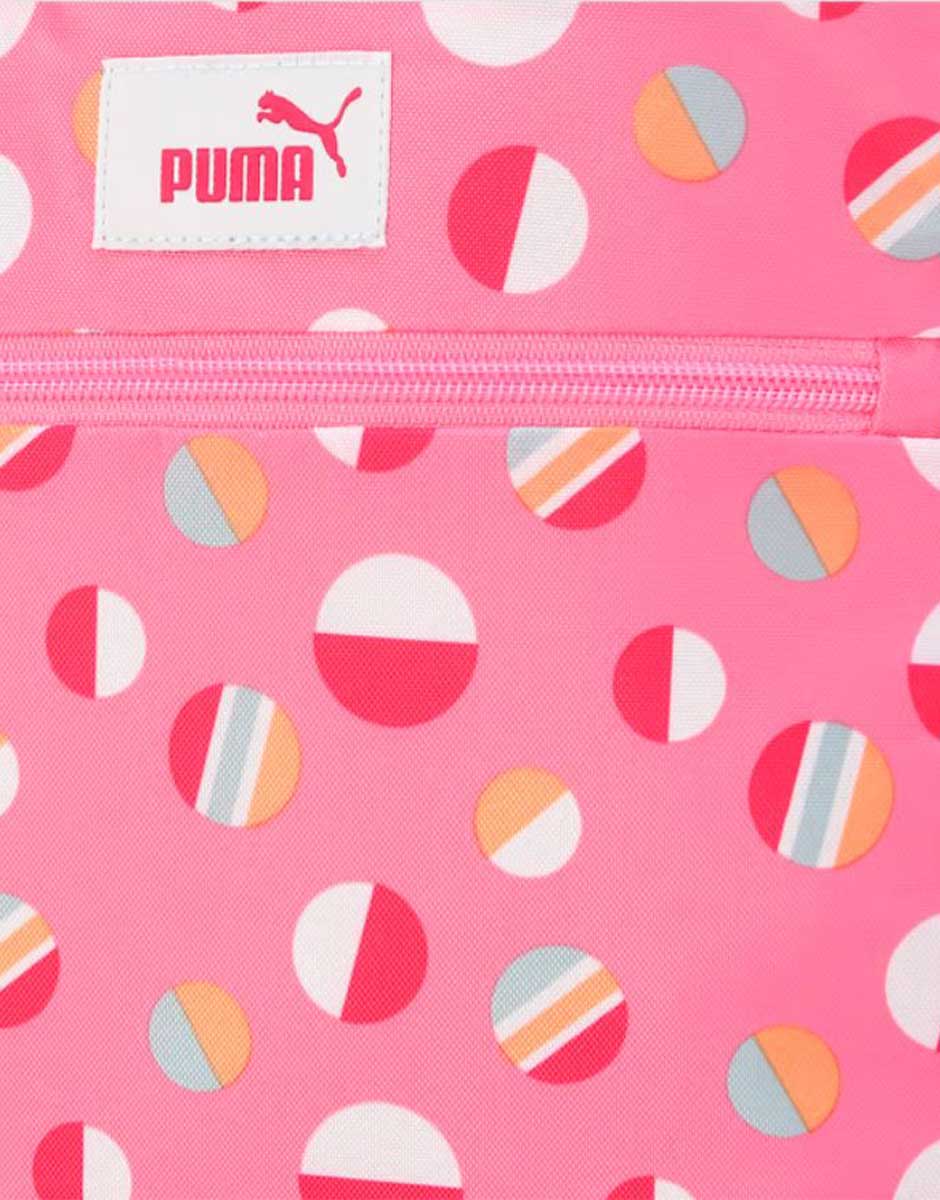 PUMA Summer Camp Backpack Pink