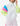 PUMA TFS Track Jacket Woven White/Multicolor
