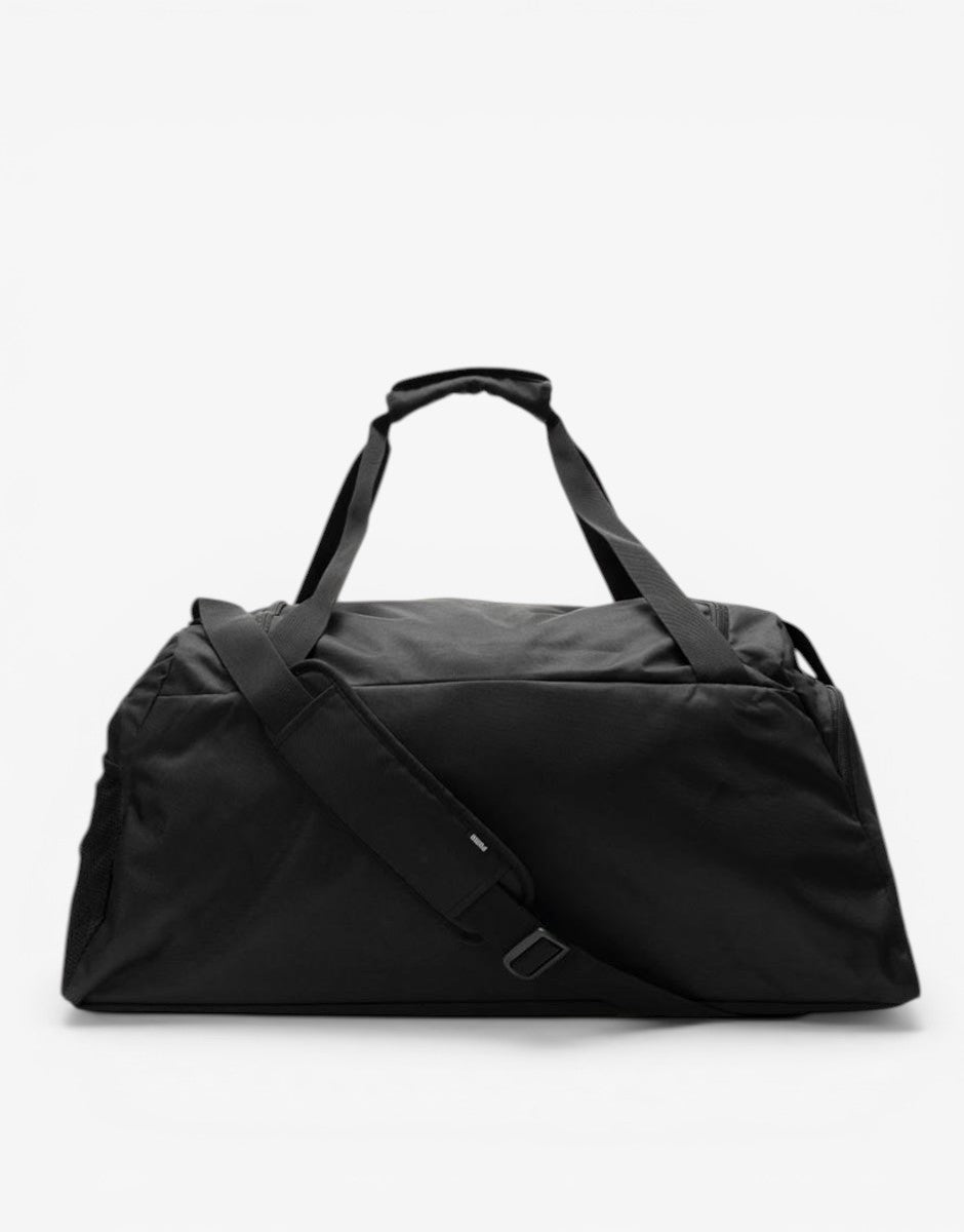 PUMA Team Goal Medium Bag Black