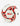 PUMA TeamFinal 21.5 Hybrid Training Ball White/Red | MegaMall.bg