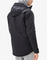 PUMA TeamFinal Parka Jacket Black | MegaMall.bg
