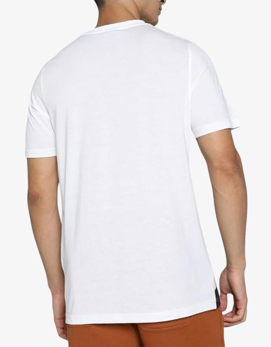 PUMA The Golden Ticket Basketball Tee White | MegaMall.bg