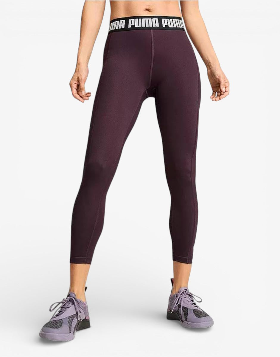 PUMA Train Strong Leggings Purple
