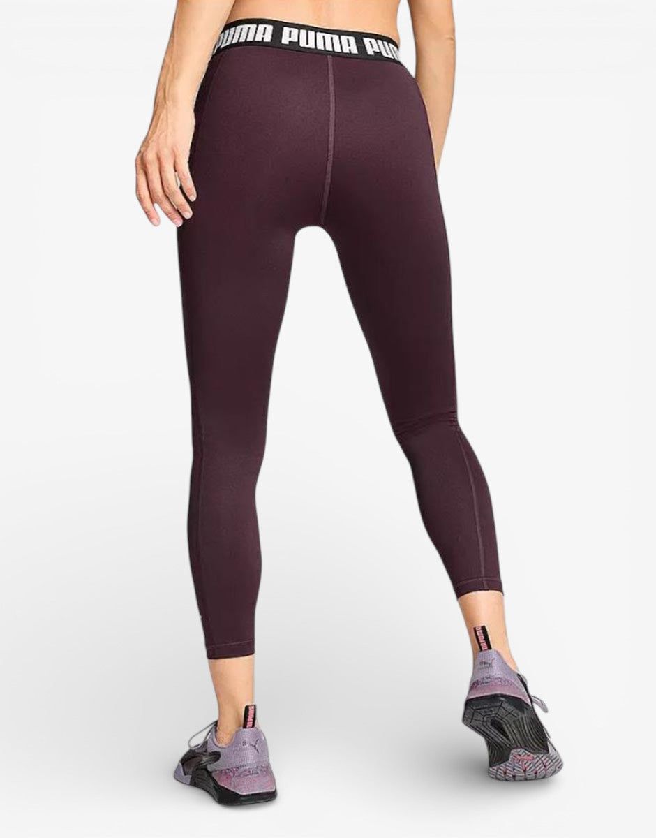 PUMA Train Strong Leggings Purple