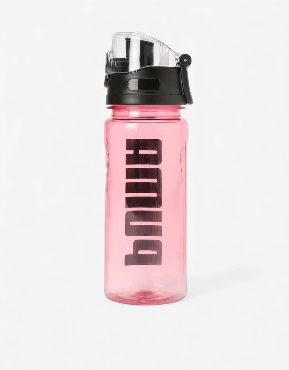 PUMA Training Sportstyle Water Bottle Pink 1L