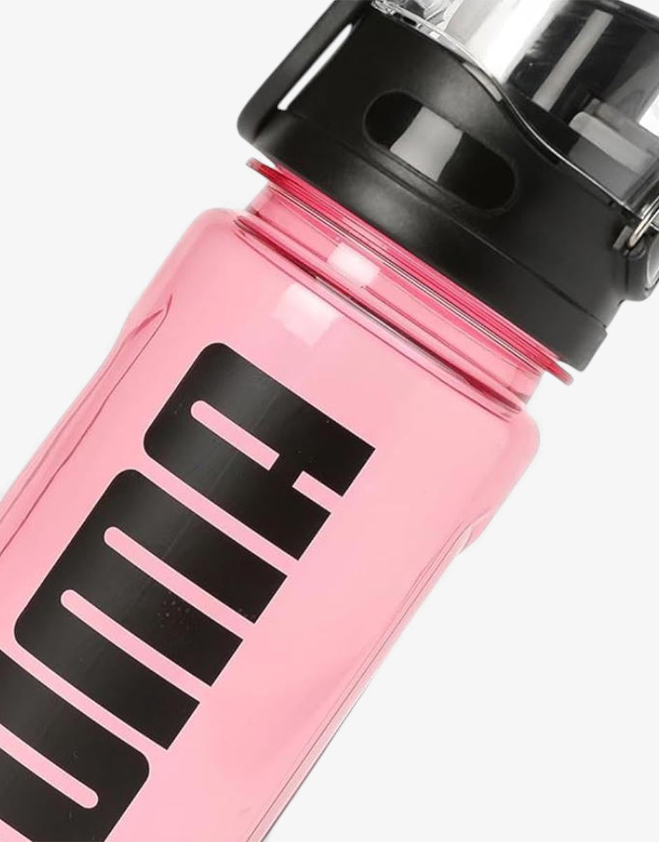 PUMA Training Sportstyle Water Bottle Pink 1L