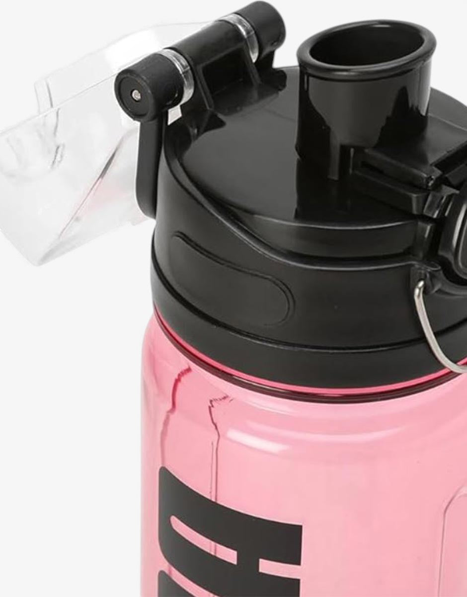 PUMA Training Sportstyle Water Bottle Pink 1L