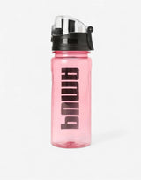 PUMA Training Sportstyle Water Bottle Pink 600ml | MegaMall.bg