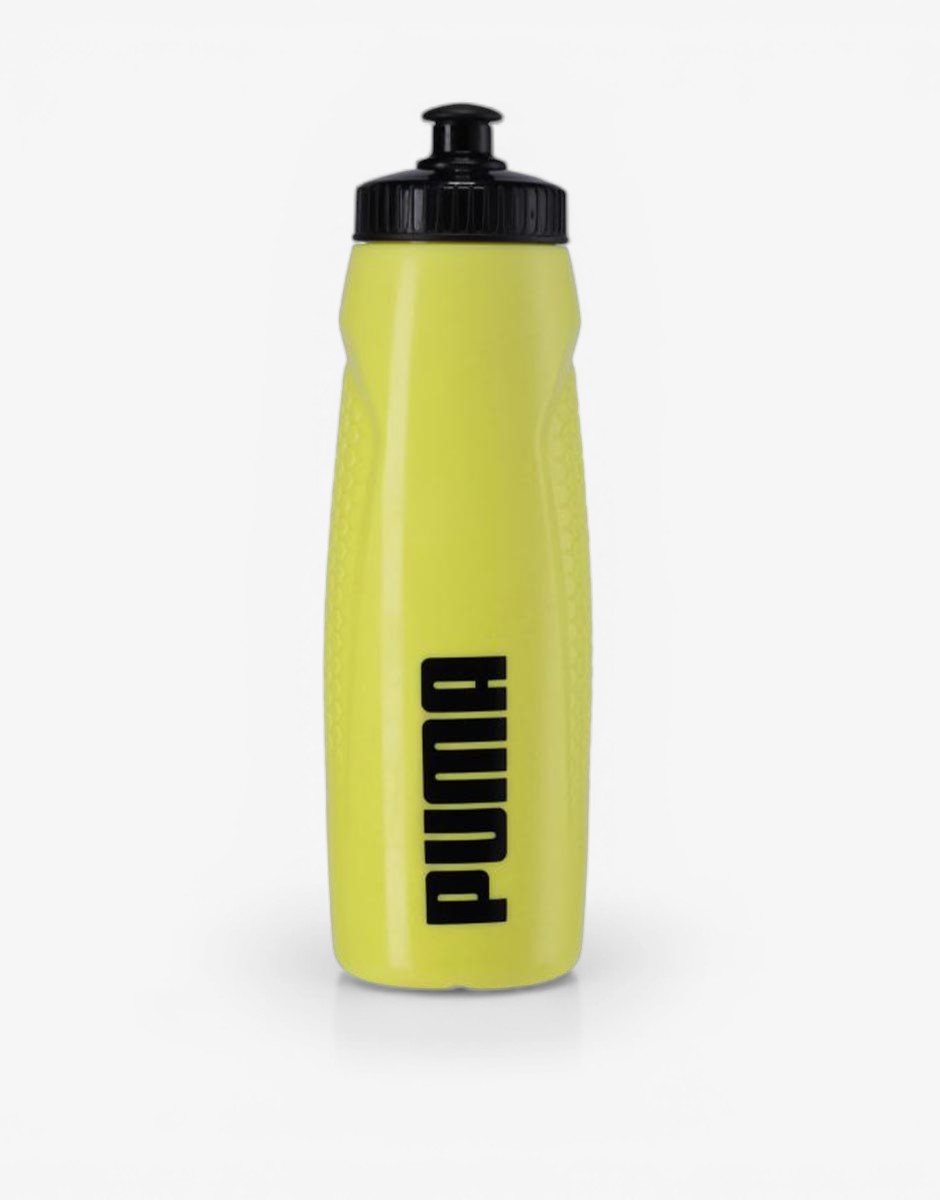 PUMA Training Water Bottle Lime 750ml