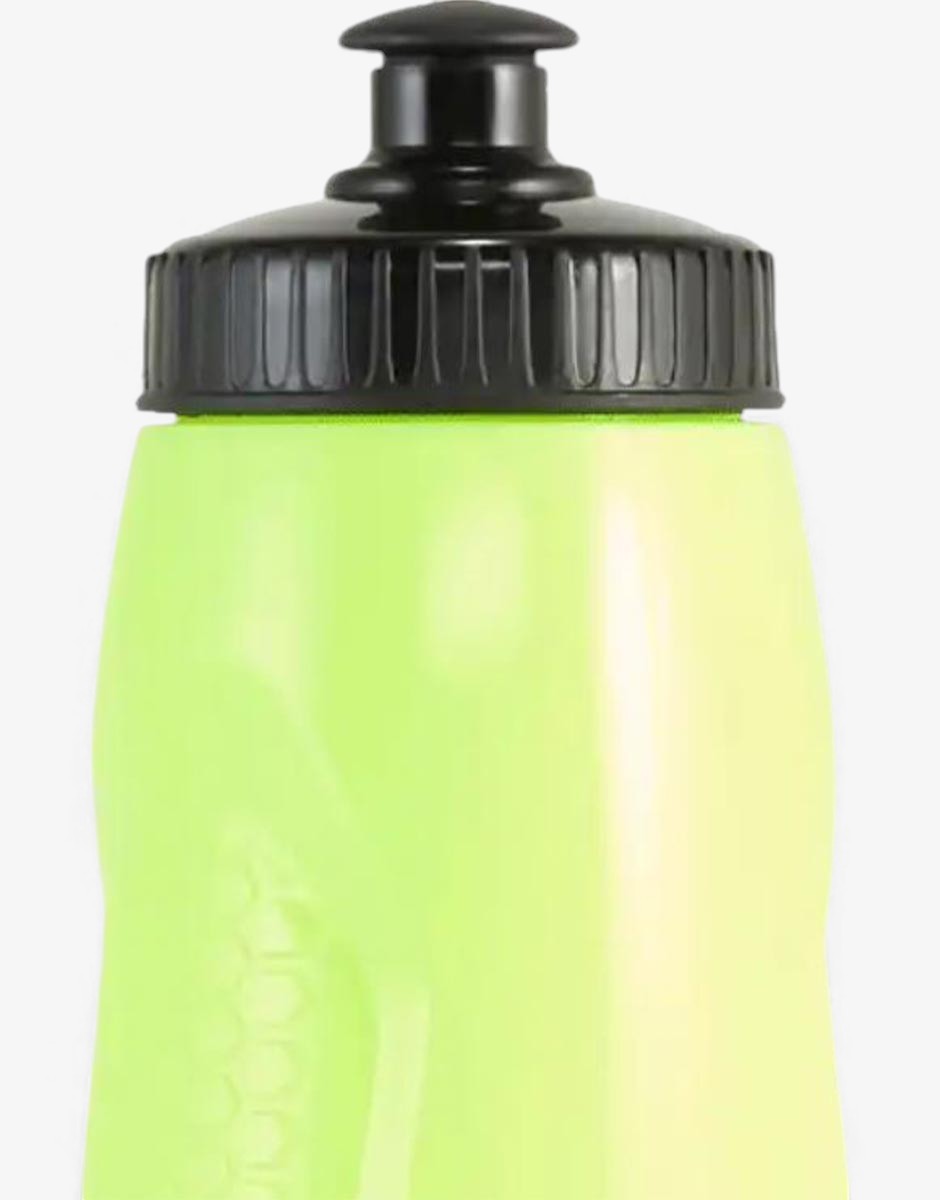 PUMA Training Water Bottle Yellow 750ml