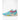 PUMA Trc Blaze Court Basketball Shoes White/Deep Aqua | MegaMall.bg