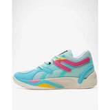 PUMA Trc Blaze Court Basketball Shoes Blue/Multi Син 41 | MegaMall.bg