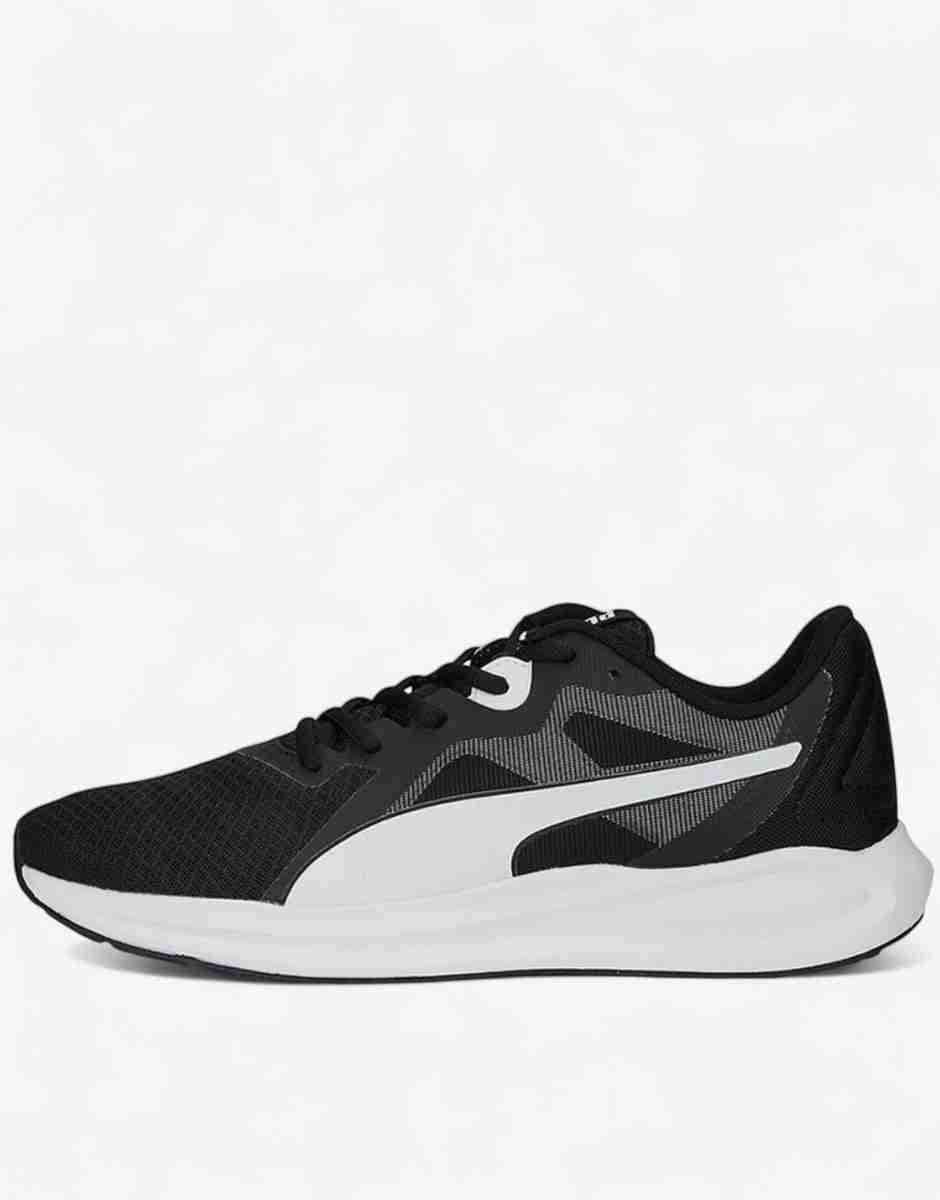 PUMA Twitch Runner Fresh Running Shoes Black